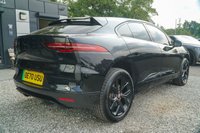 USED 2020 70 JAGUAR I-PACE 400 90kWh HSE SUV 5dr Electric Auto 4WD (400 ps) 