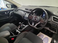 USED 2020 70 NISSAN QASHQAI 1.3 DIG-T N-Connecta SUV 5dr Petrol Manual Euro 6 (s/s) (140 ps) 