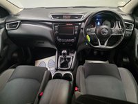 USED 2020 70 NISSAN QASHQAI 1.3 DIG-T N-Connecta SUV 5dr Petrol Manual Euro 6 (s/s) (140 ps) 