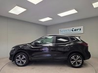 USED 2020 70 NISSAN QASHQAI 1.3 DIG-T N-Connecta SUV 5dr Petrol Manual Euro 6 (s/s) (140 ps) 