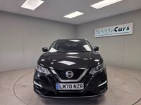 USED 2020 70 NISSAN QASHQAI 1.3 DIG-T N-Connecta SUV 5dr Petrol Manual Euro 6 (s/s) (140 ps) 
