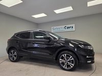 USED 2020 70 NISSAN QASHQAI 1.3 DIG-T N-Connecta SUV 5dr Petrol Manual Euro 6 (s/s) (140 ps) 