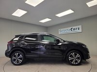 USED 2020 70 NISSAN QASHQAI 1.3 DIG-T N-Connecta SUV 5dr Petrol Manual Euro 6 (s/s) (140 ps) 