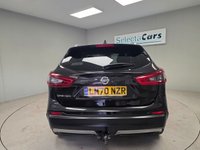USED 2020 70 NISSAN QASHQAI 1.3 DIG-T N-Connecta SUV 5dr Petrol Manual Euro 6 (s/s) (140 ps) 