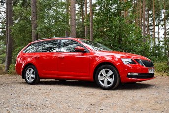 View our SKODA OCTAVIA