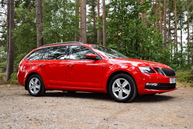 View our SKODA OCTAVIA