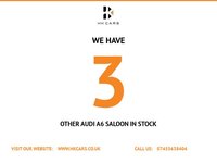 USED 2019 69 AUDI A6 SALOON 2.0 TDI 40 Sport Saloon 4dr Diesel S Tronic Euro 6 (s/s) (204 ps) 