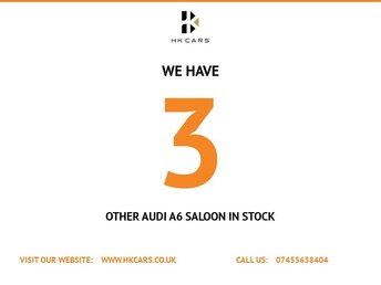 2019 AUDI A6 SALOON 2.0 TDI 40 Sport Saloon 4dr Diesel S Tronic Euro 6 (s/s) (204 ps) &pound;15875.00