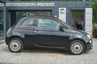 USED 2011 61 FIAT 500 1.2 Lounge Hatchback 3dr Petrol Manual Euro 5 (s/s) (69 bhp) 