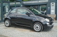 USED 2011 61 FIAT 500 1.2 Lounge Hatchback 3dr Petrol Manual Euro 5 (s/s) (69 bhp) 