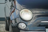 USED 2011 61 FIAT 500 1.2 Lounge Hatchback 3dr Petrol Manual Euro 5 (s/s) (69 bhp) 