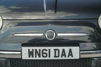 USED 2011 61 FIAT 500 1.2 Lounge Hatchback 3dr Petrol Manual Euro 5 (s/s) (69 bhp) 