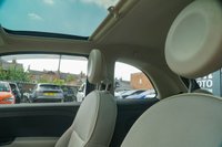 USED 2011 61 FIAT 500 1.2 Lounge Hatchback 3dr Petrol Manual Euro 5 (s/s) (69 bhp) 