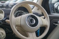 USED 2011 61 FIAT 500 1.2 Lounge Hatchback 3dr Petrol Manual Euro 5 (s/s) (69 bhp) 