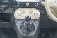 USED 2011 61 FIAT 500 1.2 Lounge Hatchback 3dr Petrol Manual Euro 5 (s/s) (69 bhp) 