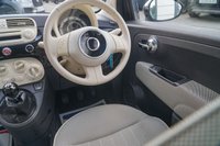 USED 2011 61 FIAT 500 1.2 Lounge Hatchback 3dr Petrol Manual Euro 5 (s/s) (69 bhp) 
