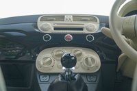 USED 2011 61 FIAT 500 1.2 Lounge Hatchback 3dr Petrol Manual Euro 5 (s/s) (69 bhp) 