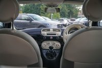 USED 2011 61 FIAT 500 1.2 Lounge Hatchback 3dr Petrol Manual Euro 5 (s/s) (69 bhp) 
