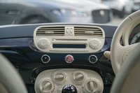 USED 2011 61 FIAT 500 1.2 Lounge Hatchback 3dr Petrol Manual Euro 5 (s/s) (69 bhp) 