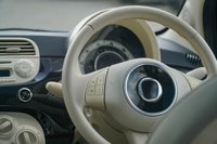 USED 2011 61 FIAT 500 1.2 Lounge Hatchback 3dr Petrol Manual Euro 5 (s/s) (69 bhp) 