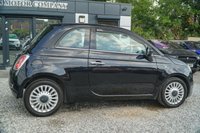 USED 2011 61 FIAT 500 1.2 Lounge Hatchback 3dr Petrol Manual Euro 5 (s/s) (69 bhp) 