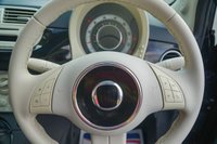 USED 2011 61 FIAT 500 1.2 Lounge Hatchback 3dr Petrol Manual Euro 5 (s/s) (69 bhp) 
