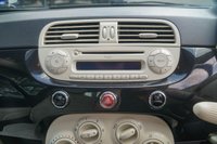 USED 2011 61 FIAT 500 1.2 Lounge Hatchback 3dr Petrol Manual Euro 5 (s/s) (69 bhp) 