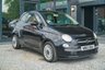 USED 2011 61 FIAT 500 1.2 Lounge Hatchback 3dr Petrol Manual Euro 5 (s/s) (69 bhp) 