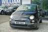 USED 2011 61 FIAT 500 1.2 Lounge Hatchback 3dr Petrol Manual Euro 5 (s/s) (69 bhp) 