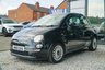 USED 2011 61 FIAT 500 1.2 Lounge Hatchback 3dr Petrol Manual Euro 5 (s/s) (69 bhp) 