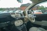 USED 2011 61 FIAT 500 1.2 Lounge Hatchback 3dr Petrol Manual Euro 5 (s/s) (69 bhp) 