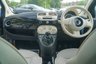 USED 2011 61 FIAT 500 1.2 Lounge Hatchback 3dr Petrol Manual Euro 5 (s/s) (69 bhp) 