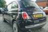 USED 2011 61 FIAT 500 1.2 Lounge Hatchback 3dr Petrol Manual Euro 5 (s/s) (69 bhp) 