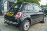 USED 2011 61 FIAT 500 1.2 Lounge Hatchback 3dr Petrol Manual Euro 5 (s/s) (69 bhp) 