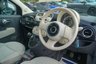 USED 2011 61 FIAT 500 1.2 Lounge Hatchback 3dr Petrol Manual Euro 5 (s/s) (69 bhp) 