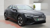 USED 2023 23 AUDI Q8 E-TRON 50 Sport Sportback 5dr Electric Auto quattro 95kWh (11kW Charger) (340 ps) 