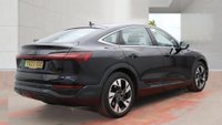 USED 2023 23 AUDI Q8 E-TRON 50 Sport Sportback 5dr Electric Auto quattro 95kWh (11kW Charger) (340 ps) 