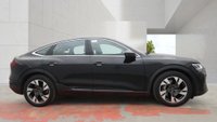 USED 2023 23 AUDI Q8 E-TRON 50 Sport Sportback 5dr Electric Auto quattro 95kWh (11kW Charger) (340 ps) 