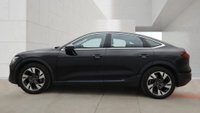 USED 2023 23 AUDI Q8 E-TRON 50 Sport Sportback 5dr Electric Auto quattro 95kWh (11kW Charger) (340 ps) 