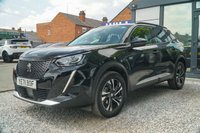 USED 2021 71 PEUGEOT 2008 1.2 PureTech Allure SUV 5dr Petrol Manual Euro 6 (s/s) (100 ps) 