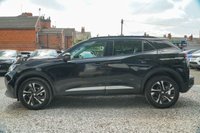 USED 2021 71 PEUGEOT 2008 1.2 PureTech Allure SUV 5dr Petrol Manual Euro 6 (s/s) (100 ps) 