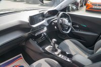 USED 2021 71 PEUGEOT 2008 1.2 PureTech Allure SUV 5dr Petrol Manual Euro 6 (s/s) (100 ps) 