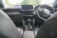 USED 2021 71 PEUGEOT 2008 1.2 PureTech Allure SUV 5dr Petrol Manual Euro 6 (s/s) (100 ps) 