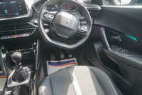 USED 2021 71 PEUGEOT 2008 1.2 PureTech Allure SUV 5dr Petrol Manual Euro 6 (s/s) (100 ps) 