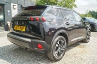 USED 2021 71 PEUGEOT 2008 1.2 PureTech Allure SUV 5dr Petrol Manual Euro 6 (s/s) (100 ps) 