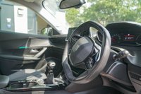 USED 2021 71 PEUGEOT 2008 1.2 PureTech Allure SUV 5dr Petrol Manual Euro 6 (s/s) (100 ps) 