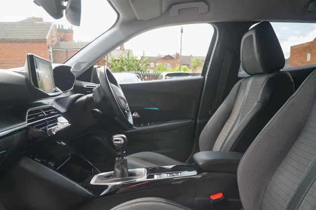 View our PEUGEOT 2008
