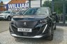 USED 2021 71 PEUGEOT 2008 1.2 PureTech Allure SUV 5dr Petrol Manual Euro 6 (s/s) (100 ps) 