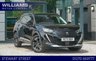 USED 2021 71 PEUGEOT 2008 1.2 PureTech Allure SUV 5dr Petrol Manual Euro 6 (s/s) (100 ps) 