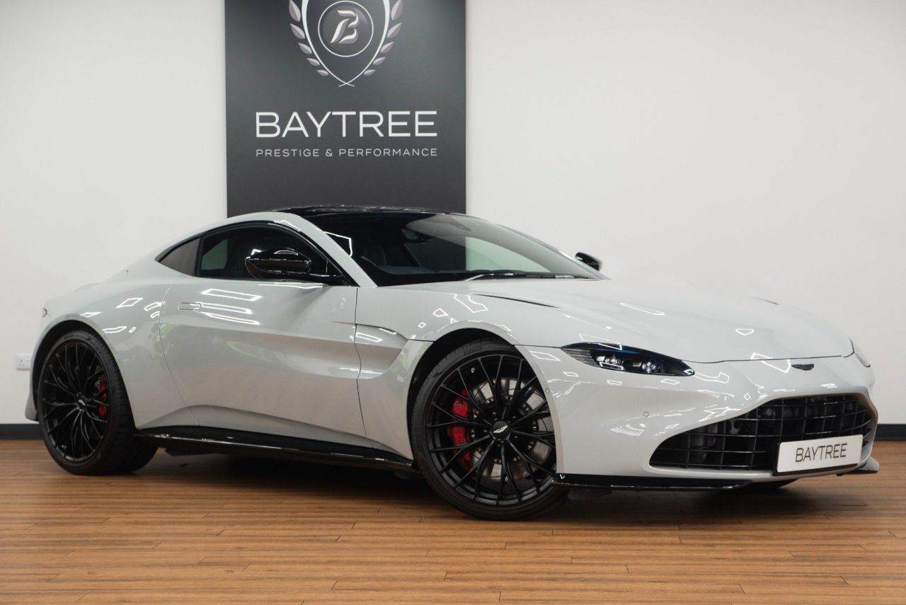 2024 ASTON MARTIN VANTAG...